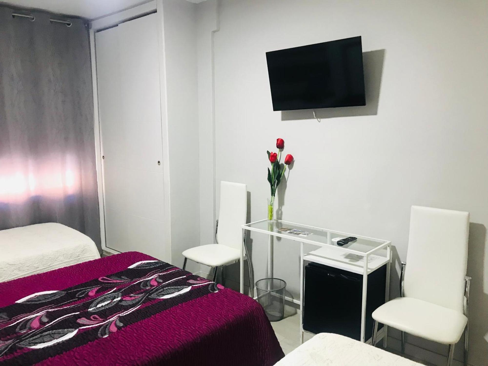 San Pablo Rooms Córdoba Eksteriør billede